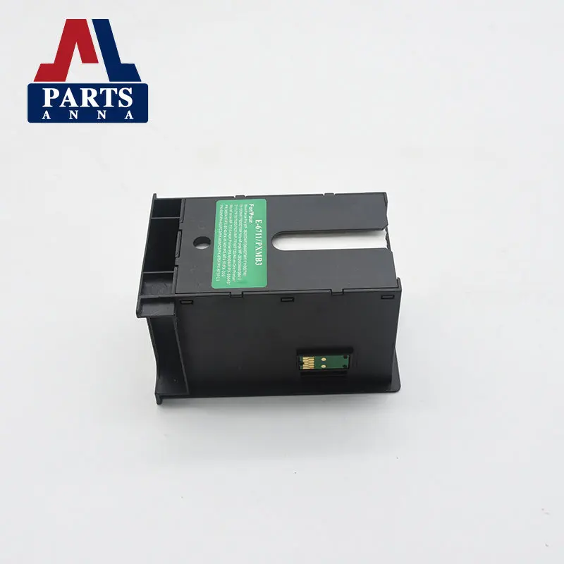 

5X T6711 L1455 Ink Maintenance Box for EPSON WF 7610 7620 7720 7110 7210 7510 7615 7710 7715 3010 3520 3530 3540 3620 3640