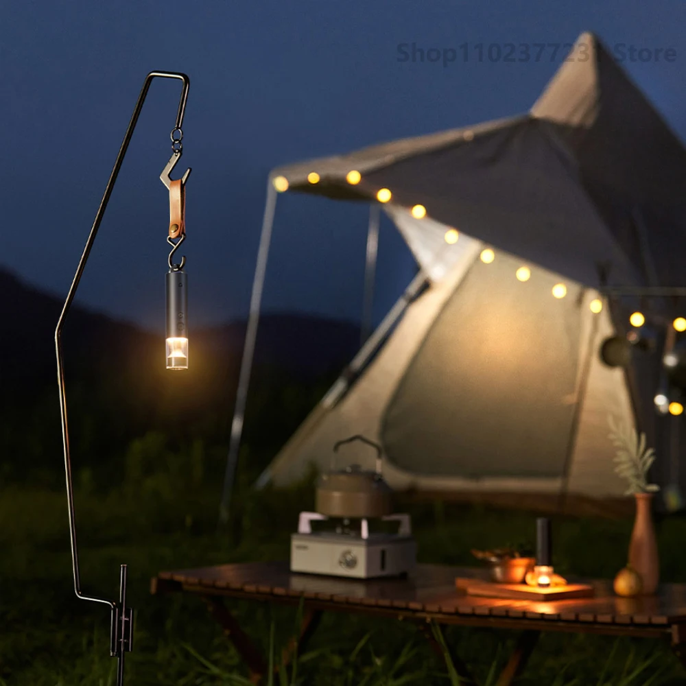 Xiaomi Mijia LED Flashlight – Zoomable, Emergency Tool 4