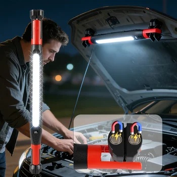 Portable LED Magnetic Work Light 1
