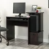 Beginnings Collection Computer Desk For Residential Use, Non Residential Use - Cinnamon Cherry Finish, Transitional 4