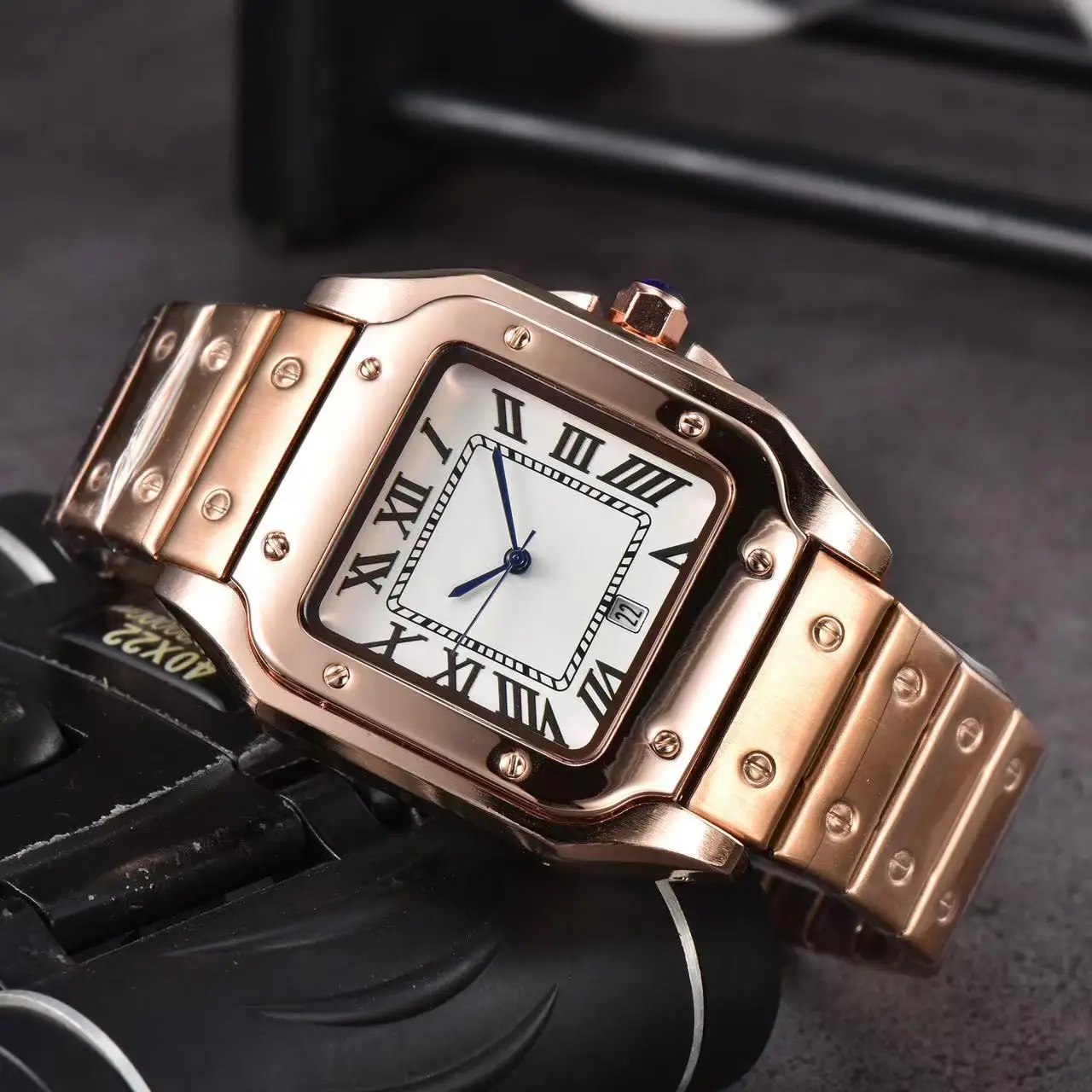 High-quality watches Top brands Luxury men's watches Men's luxury quartz watches