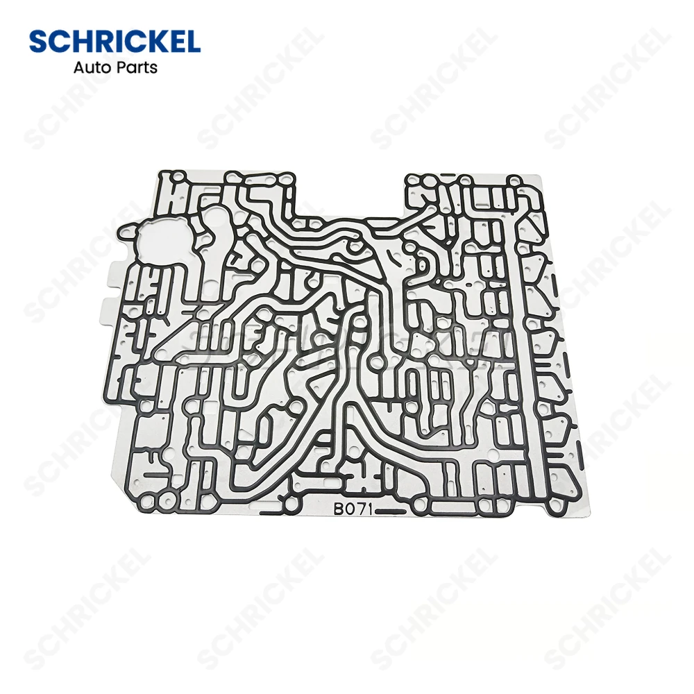 

ZF8HP45 ZF8HP55 трансмиссионный клапан, разделительная пластина корпуса A071 B071 1087327221 для BMW 8HP45 8HP55