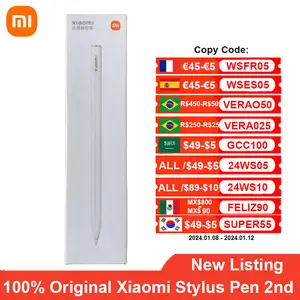 Shop Generic Xiaomi Stylus Pen 2 For Xiaomi Mi Pad 5 / 5Pro/Mi Pad 6/6Pro  Online