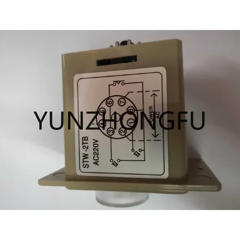 

SM-STW-2TB SM-STW-2TB-A SM-Y SUNMAN Sunman Time Relay Timer