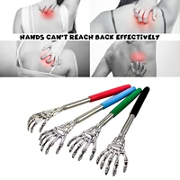 Back Scratcher Telescopic Scratching Back Scratcher Massager Kit Scraper Extendable Telescoping Itch Health Products Hackle 2