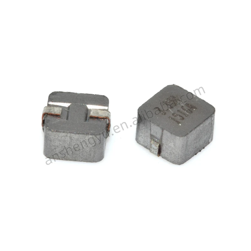 

IHLP1212BZER3R3M11 1212 3.3uH 20% 2.7A 61mΩ Inductors SMD New Original