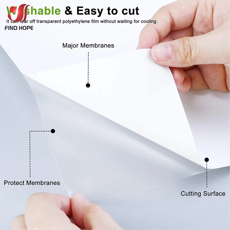 11pcs Bundle PU Heat Transfer Vinyl Iron-on HTV Film Hot Press DIY for T-Shirt Crafts Textile Fabric Decorations 25x30cm