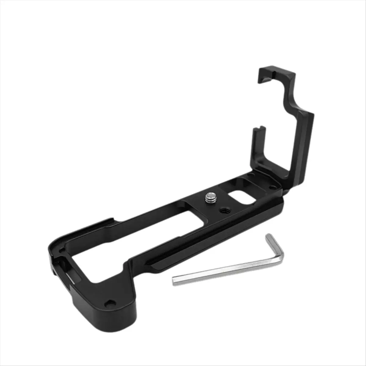 M05K 카메라 퀵 설치 보드 올림푸스 E-M1 I 카메라 액세서리용 퀵 릴리스 L-브래킷 카메라 그립