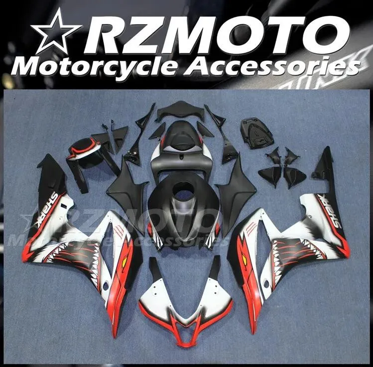 

Комплект обтекателей для мотоцикла HONDA CBR600RR F5 2007 2008 07 08