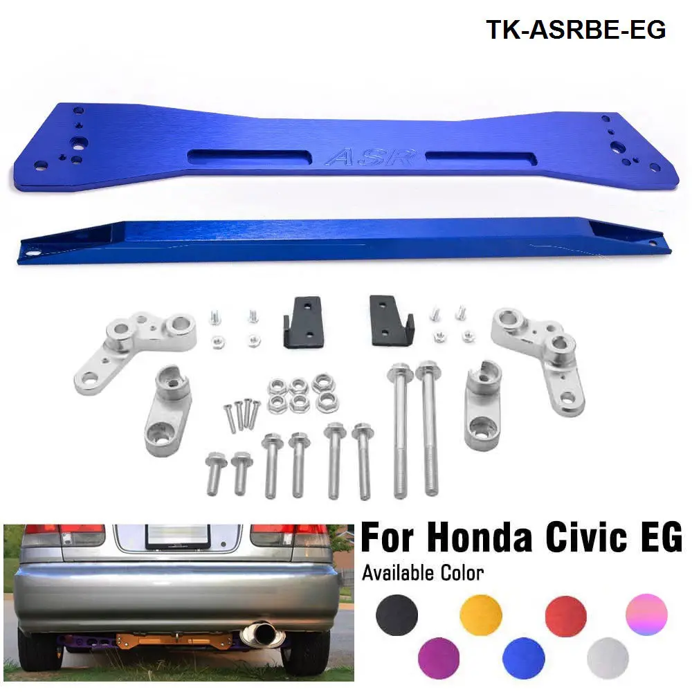 

Задняя подрамная Скоба TANSKY и нижняя тяга для Honda Civic EG 1992-1995 для Acura Integra 1994-2001 TK-ASRBE-EG