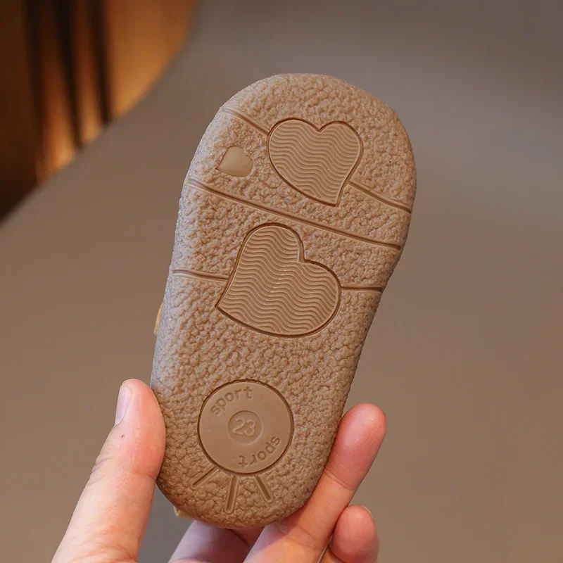 Baby Casual Shoes Spring Autumn Girls Boys Toddler Comfortable Soft Soled Anti Slip Infant First Walkers