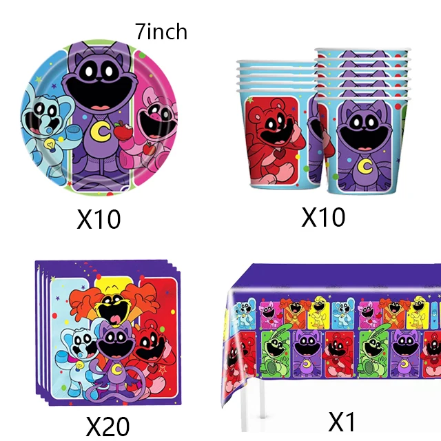 41pcs