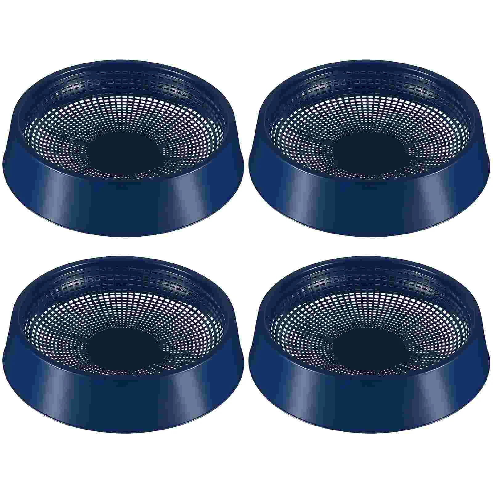 

4 Pcs Breeding Hatching Nest for Pigeons Bird Nesting Bowls Racing Quails Supplies Nests Cage Accessories Small