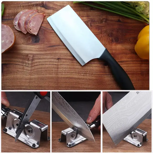 Sharpening Stone Pocket Knives Sharpening Stone Knife Kitchen Utensils  Spyderco Knife Technological Gadgets Kitchen Novel Edc - Sharpeners -  AliExpress