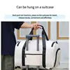 Lightweight Fashion Travel Backbag Large Capacity Wet And Dry Separation Short Trip Storage Bag Tide Cool Gym Bag for Men Women 4