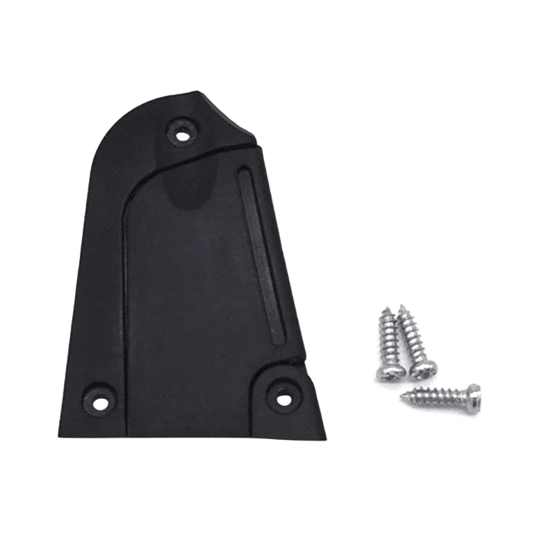 

831C Replacement Plastic Guitar Accessories Electric Guitar Truss Rod Cover