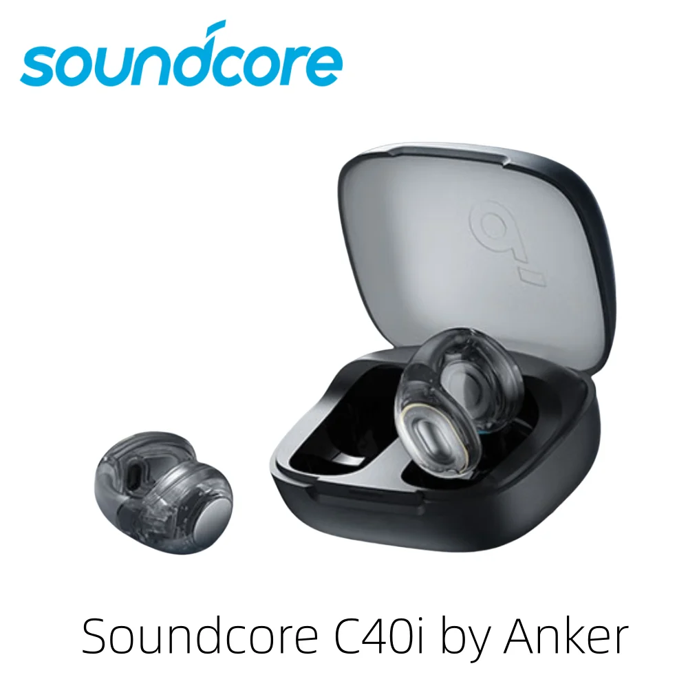 Anker soundcore C40i 11月23日購入品　保証書付 Anker アンカー オープンイヤーイヤホン ワイヤレス Bluetooth