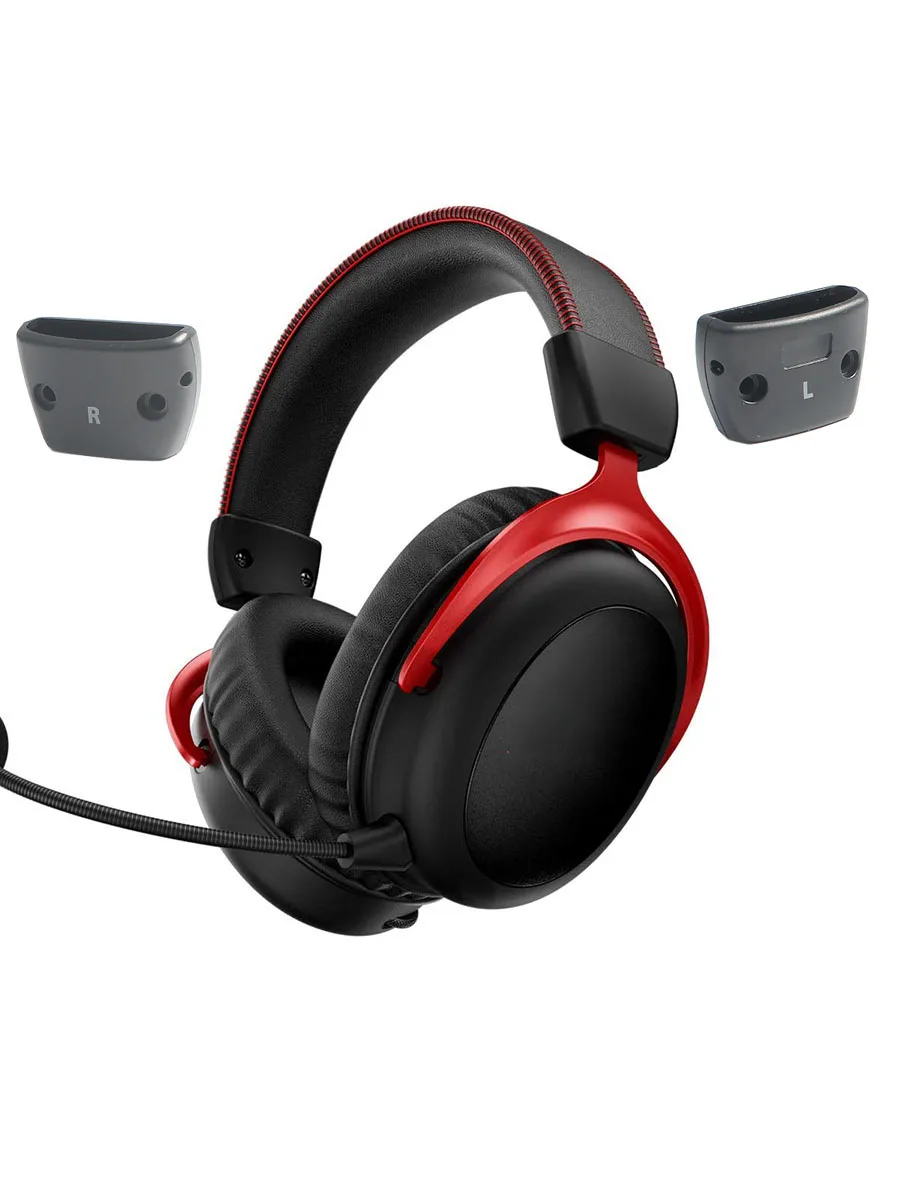 New Headband Cushion Buckle For HyperX Cloud II & Alpha S Wireless