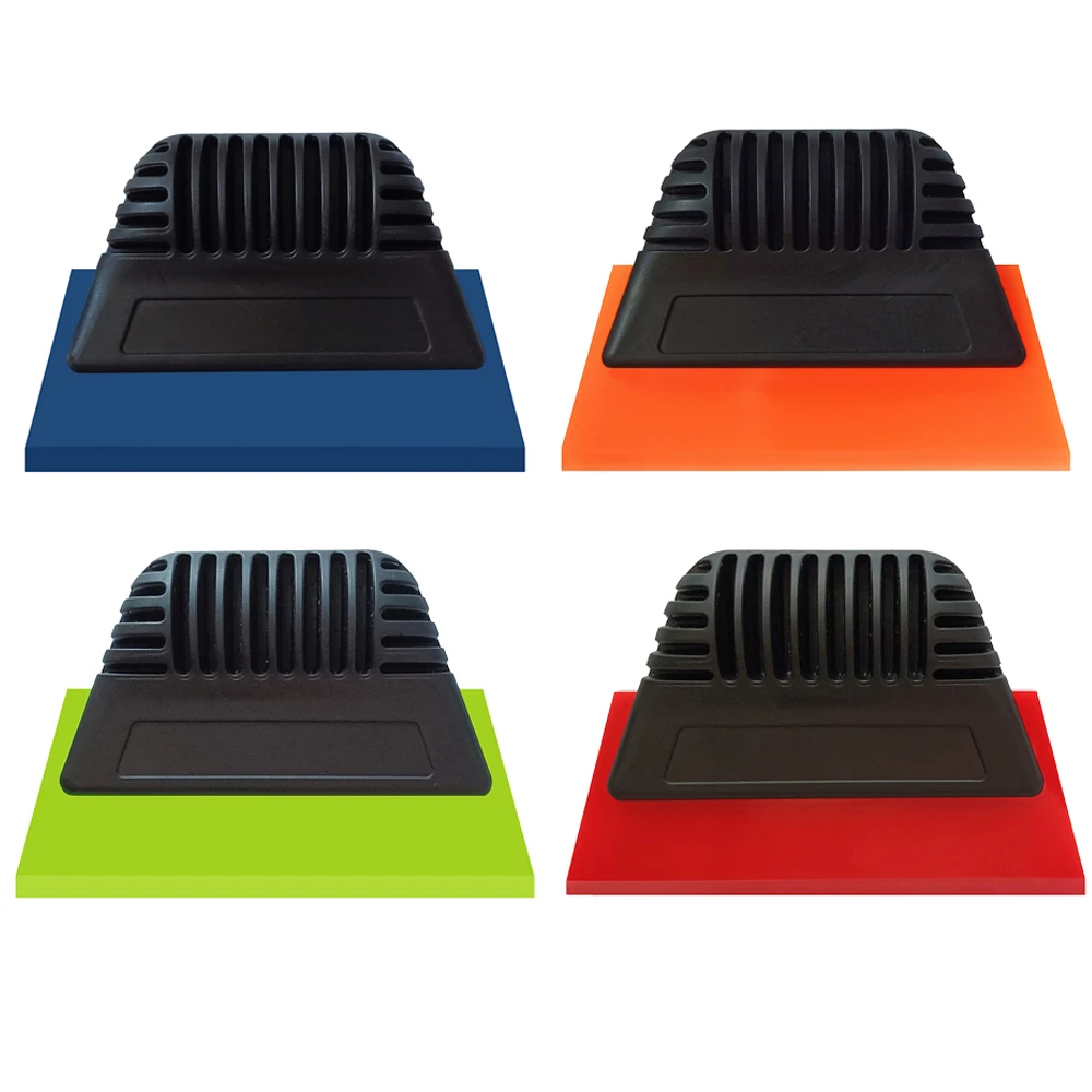 Silicone Scraper Car Glass Rubber Squeegee Glass Water Wiper Window Tint Tools Mirror Cleaning Water Blade