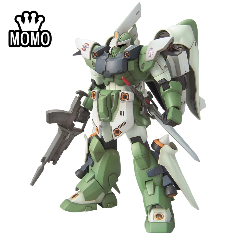 

Набор моделей Bandai Gundam аниме фигурка HG SEED MSV 03 Cgue Тип D.E.E.P. Игрушка-фигурка из натурального оружия, игрушки для детей