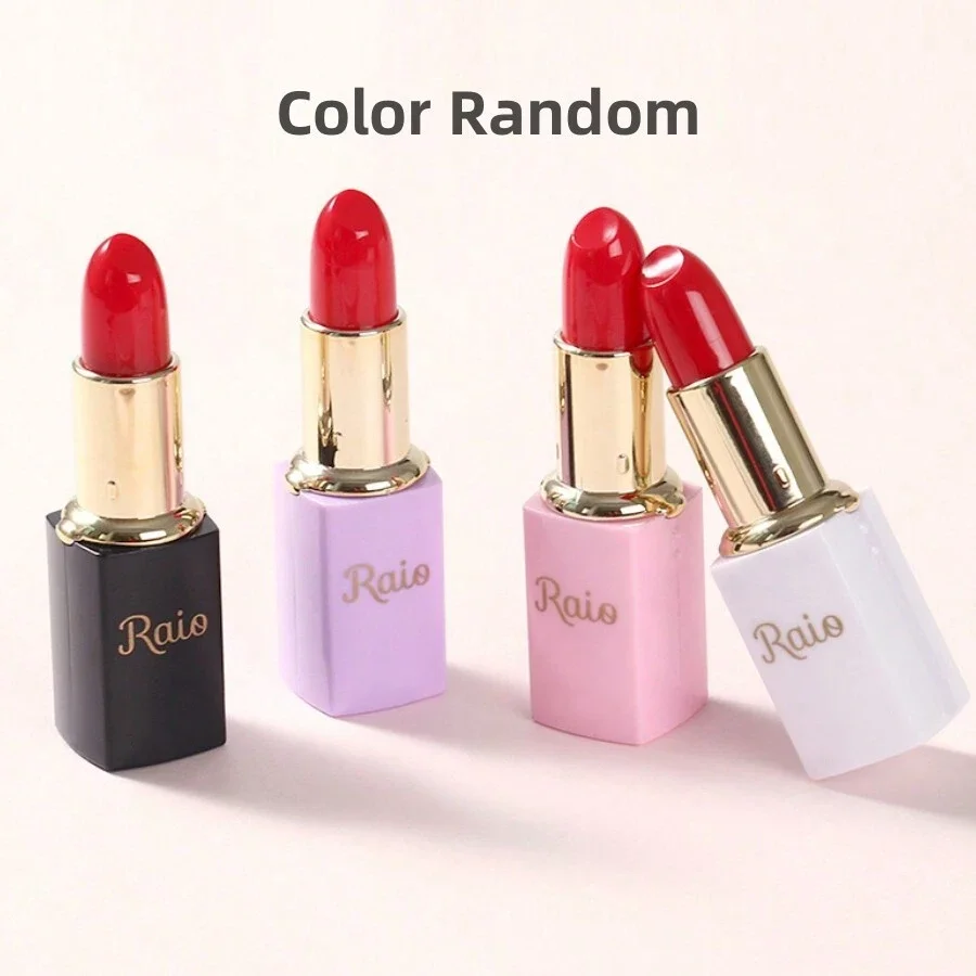 Cute Kawaii Lipstick Correction Tape 1 Piece Stationery Office School Supplies Gift