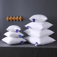 Home Cushion Inner Filling White Decorative Pillow Core for Sofa Car Office Soft Cushion Insert 45x45 14/16/18/20/22/24 Inch 2