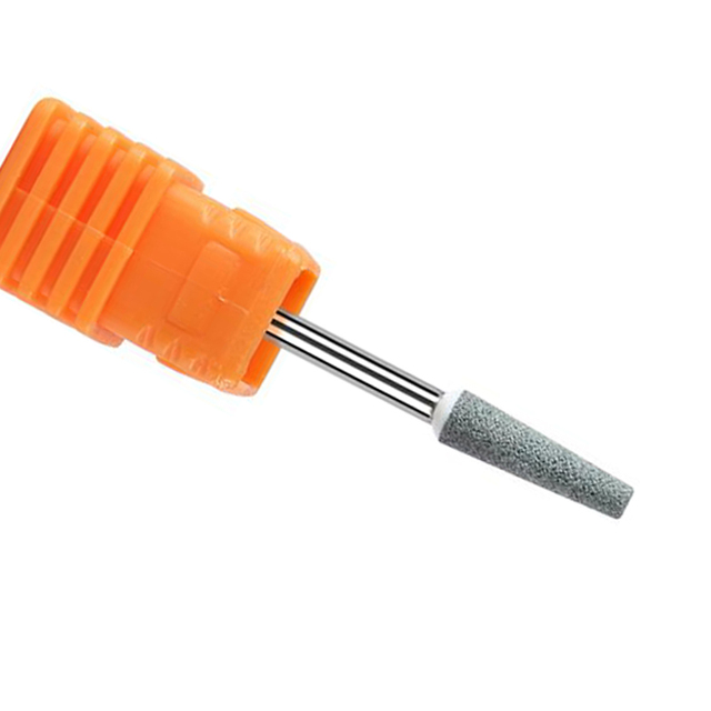Nail Drill Bit Rubber Manicure Drills Electric Rotary Mills Cutter Cuticle Polishing Tools Nail Art Machine Accessories