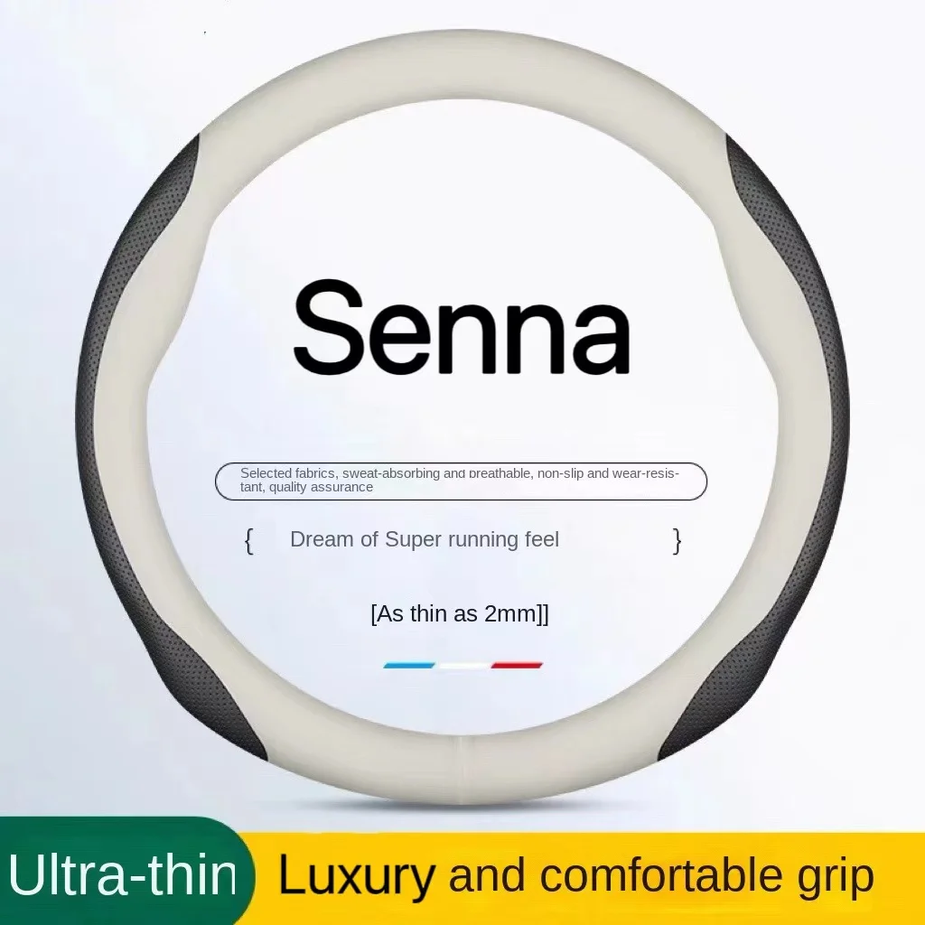 Adatto Per 23 Coprivolante Toyota Senna 21/2023 New Senna Comfort Deluxe Edition Speciale Manubrio Modificato Aut