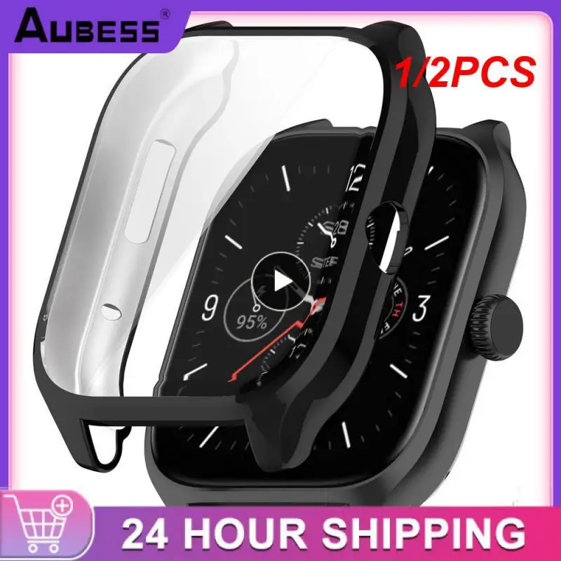 

1/2 шт., защитный чехол для Amazfit GTS 4 3 2 2E