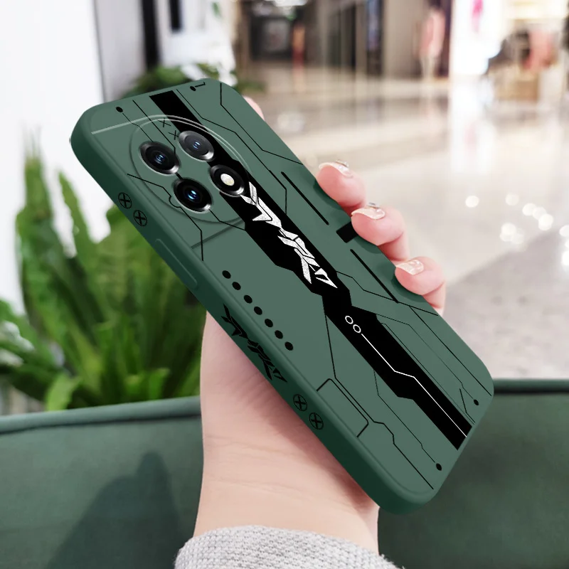 Coque Souple En Silicone Pour OnePlus 10T 5G - Protection Anti-Choc - Marque Kwmobile