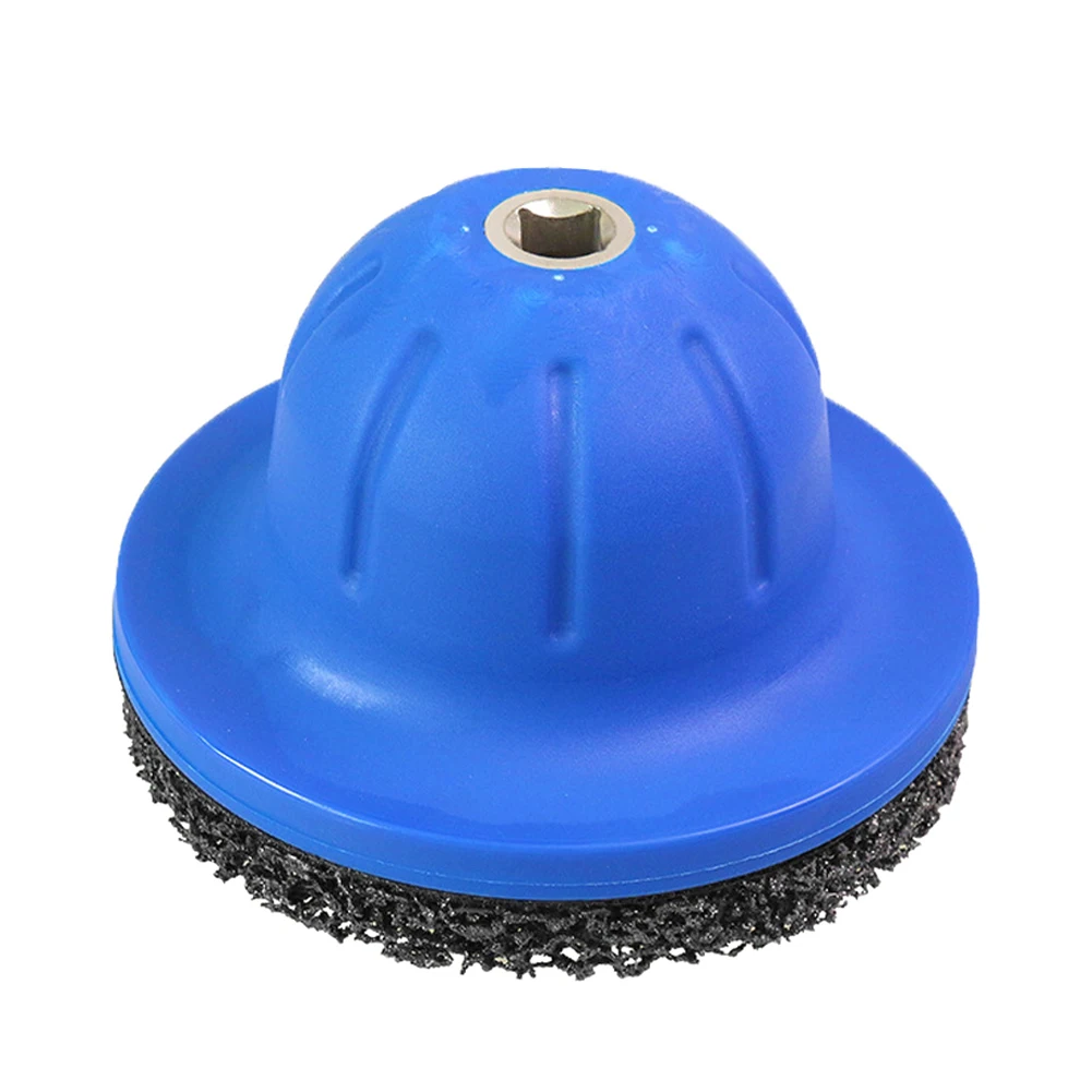 Wheel Hub Grinder, 1/2'' Connecting Rod, Used For Automotive Sheet Metal Grinding Rust Removal Paint Removal Polishing Deburring