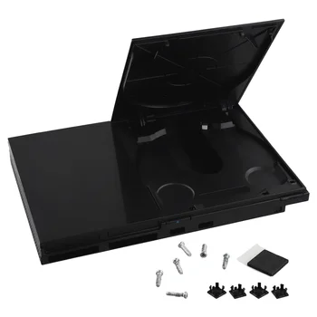 Guscio dell'alloggiamento ABAC per console host PS2 serie 9w 90000 con set di viti