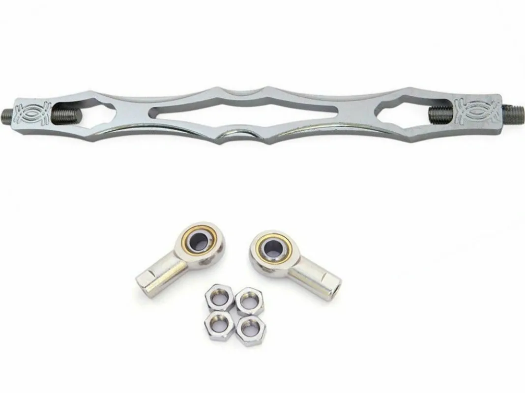 

Chrome SHIFT LINKAGE For Harley Softail Dyna Glide Touring Road King Cruiser FLT