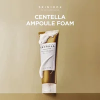 SKIN1004 Madagascar Centella Poremizing Deep Cleansing Foam Tone Brightening Cleansing Gel Foam Facial Moisturizing Cleanser - Image 2