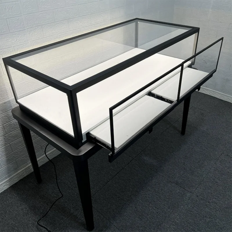 매장용 주얼리 진열대, 카운터, 쥬얼리 키오스크 캐비닛, 진열 쇼케이스 가구