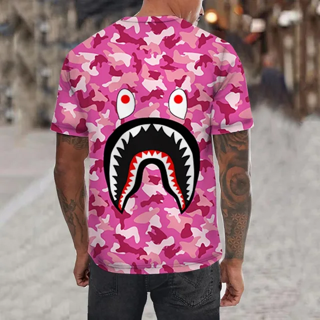 A Bathing Ape, bathing Ape, Supreme, shark, T-shirt, tooth, Hoodie, jaw,  mouth, mobile Phones