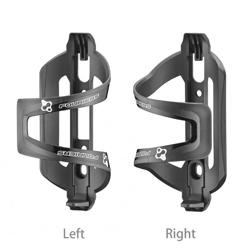 Fouriers Reversible Lightweight Bicycle Water Bottle Cage Left And Right Opening Road Bike Water Cup Holder MTB Bike Bottle Cage