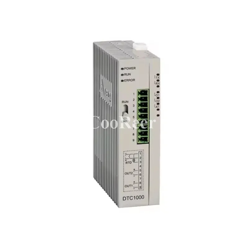 DTC Series Thermostat PLC DTC1000R DTC1000V Temperature Control Device ...