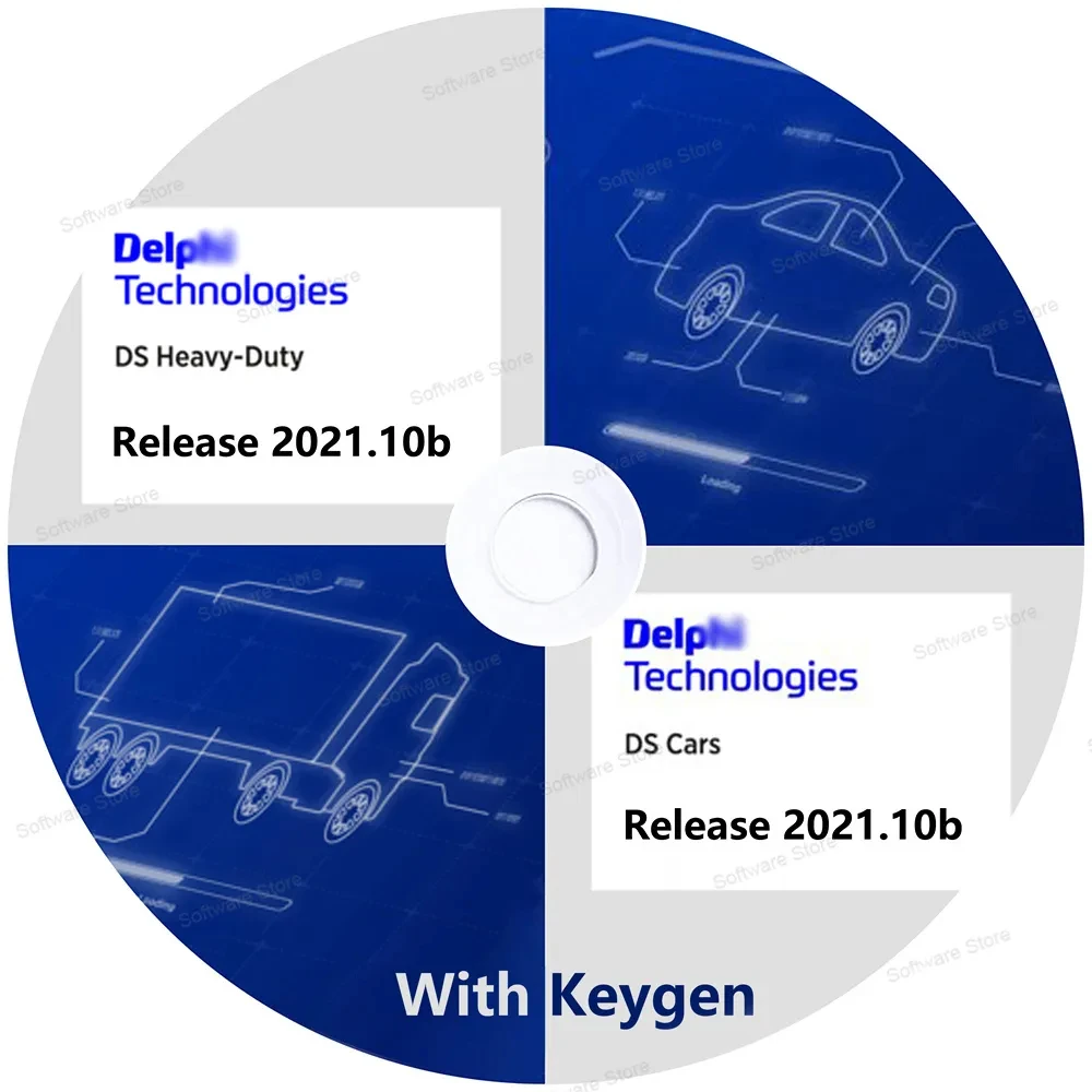 

Delphis 2021.10b with keygen DS150 with Bluetooth Codings OBD2 Latest Software Autocoms 2021.11 with keygen Diagnostic tool