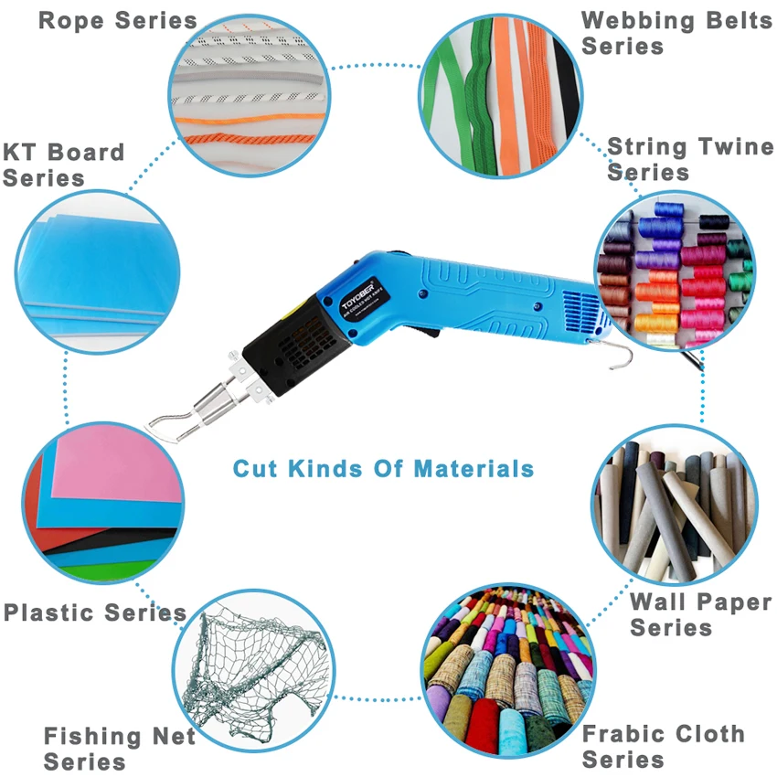 أدوات قطع السكاكين الساخنة، بما في ذلك سكاكين قطع...