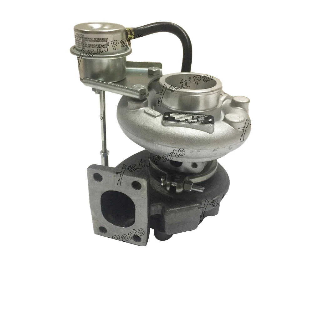 

For KUBOTA V3800T V3800 turbocharger TD04HL-13GK engine turbo 49189-00910