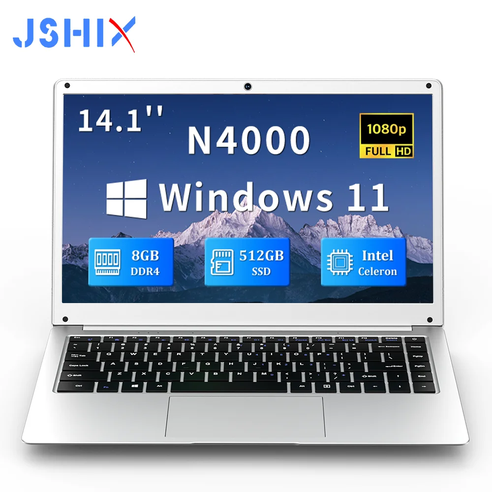JSHIX-ordenador-port-til-Intel-Celeron-N4000-DDR4-14-1-pulgadas-8-GB-de ...