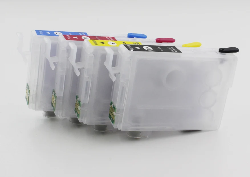 Refillable Ink Cartridge with ARC Chip UP Europe 603XL 603 for Epson WF-2845 WF-2870 XP-2100 XP-2105 XP2150 XP-3100 XP-3105 4100 printer supplies ink cartridge inkjet ink cartridge