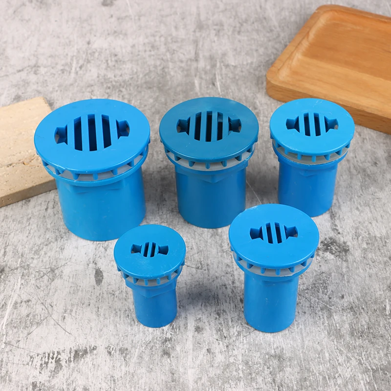 【L】2050mm PVC 파이프 직선형 수족관 배출구 배수 연결부 해산물 수조 배..