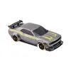 Turbo Racing C65 1/76 Remote Control Drift car RC Vehicle With Gyro Full Proportional gift Toys RTR Kit For Kids and Adults 5