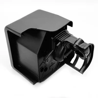Air Filter Cleaner Assembly with Air Filter Housing Cover with For Honda GX340 GX390 GX 340 390 188F 190F 192F Engine Motor Part 2