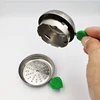 Arab Hookah Accessories Stainless Steel Windproof Carbon Carbon Bowl Shisha Tool Set 4