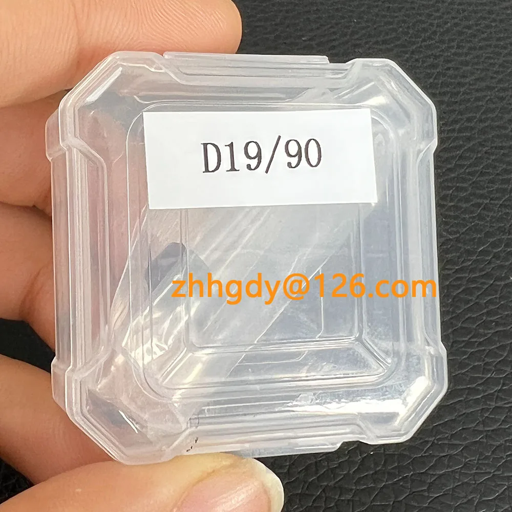 D19/D90S electrode rod is applicable to D19/D90S/D21/D61/H9 optical fiber fusion splicer for electrodes replacement