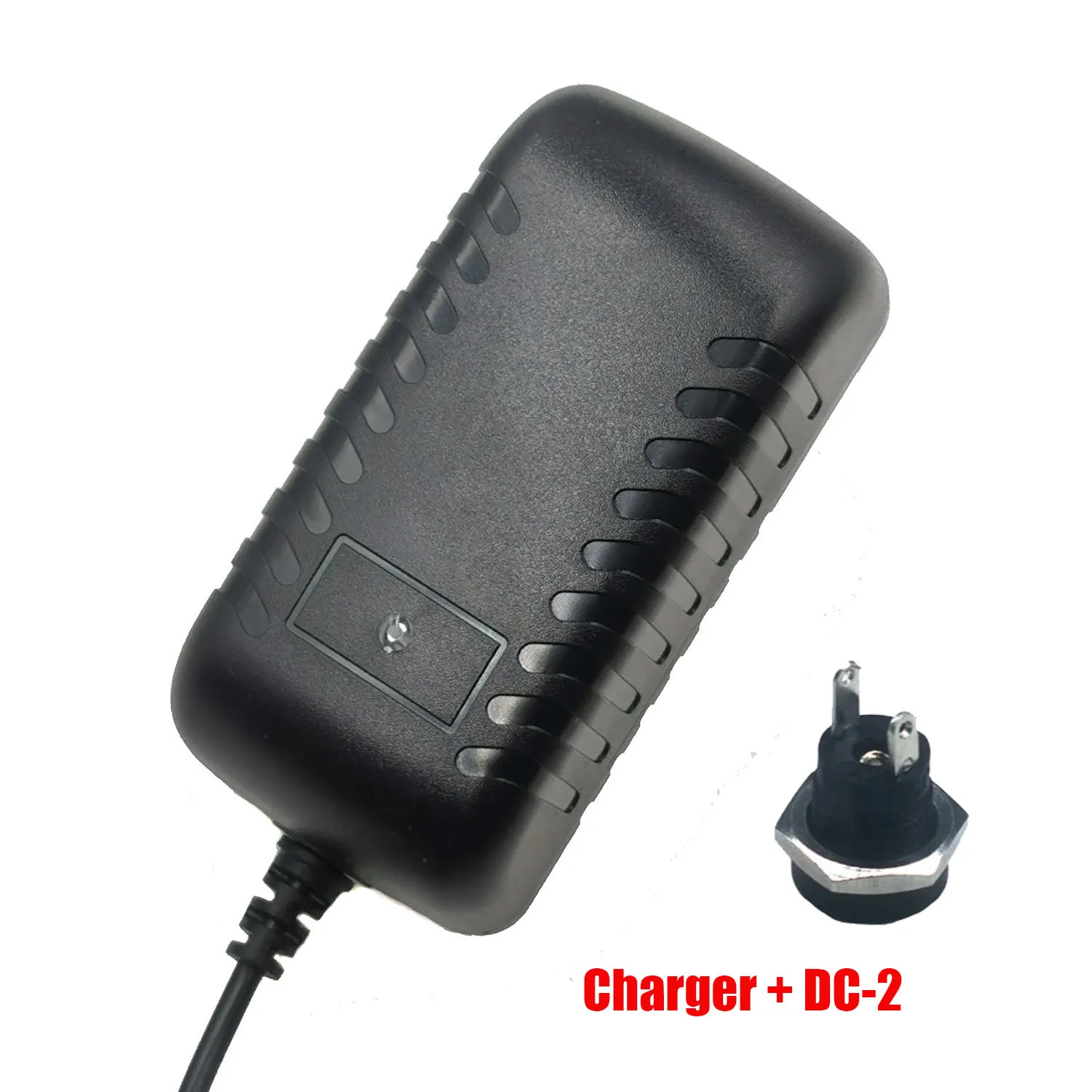 High-Efficiency Li-Ion Battery Charger, 21V 2A Output