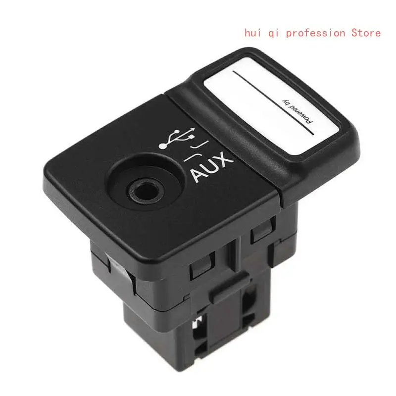 Usb Media Player Porta Di Ricarica Aux Presa Modulo Per 500 Puntoabarth 735547937 H8We